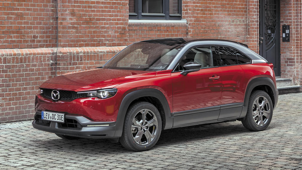 Mazda CX-30