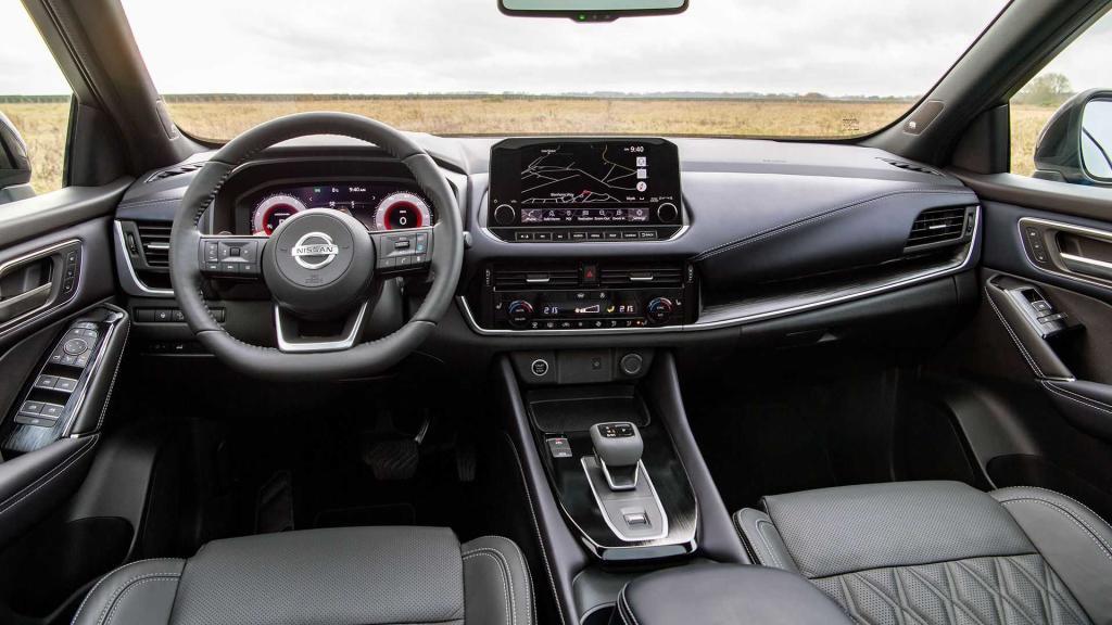 Nissan Qashqai 2021