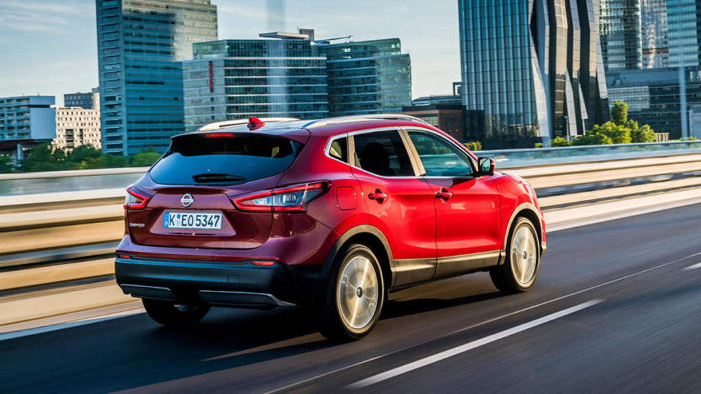 Nissan Qashqai 2017