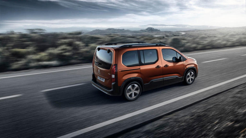 Peugeot Rifter oferta