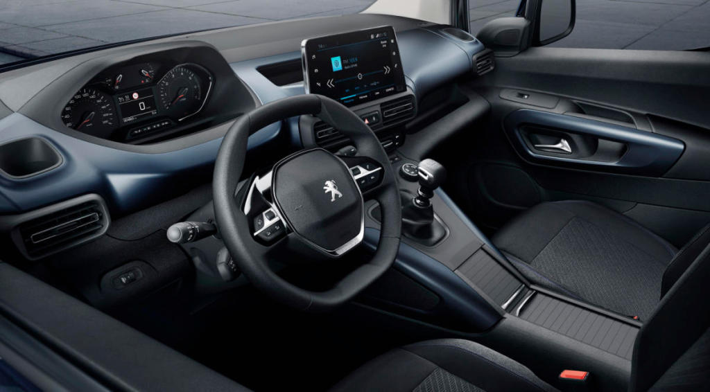 Peugeot Rifter oferta