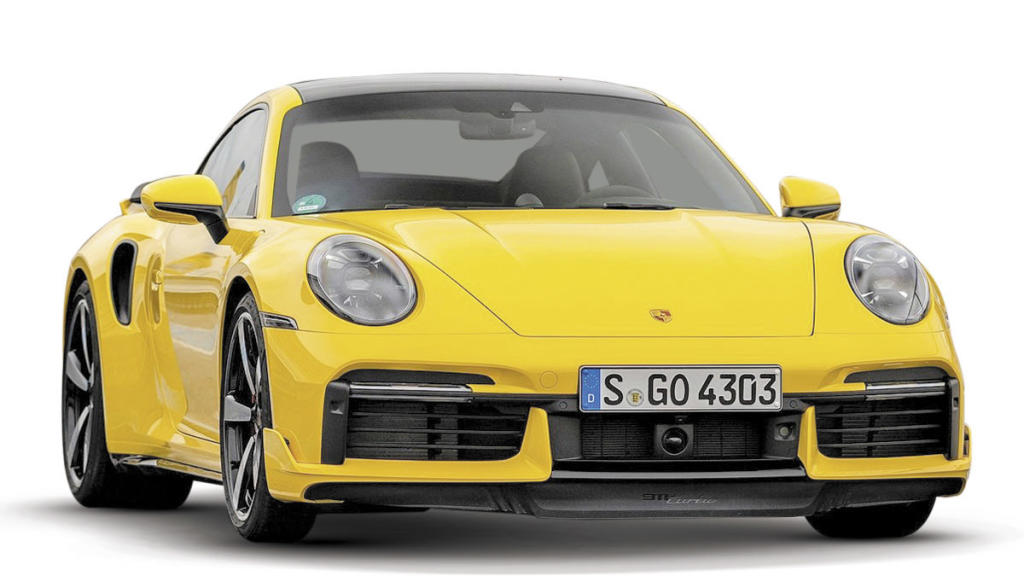 Porsche 911