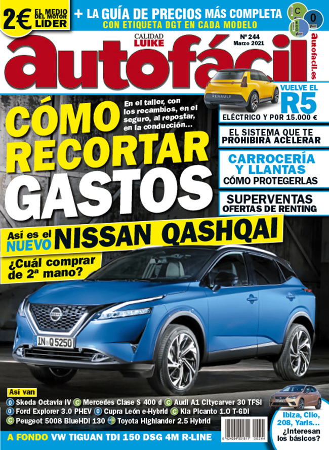 Autofacil 244