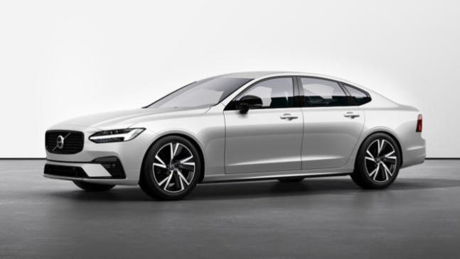 Fotos: Volvo S90 2021