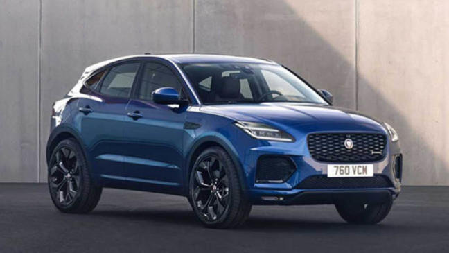 Fotos: Jaguar E-PACE 2021