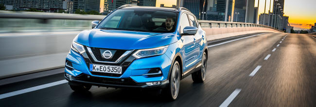 Nissan Qashqai 2017