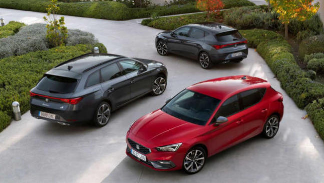 Los coches más vendidos en enero de 2021 