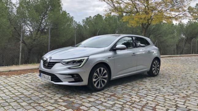 Fotos: Renault Mégane 2020
