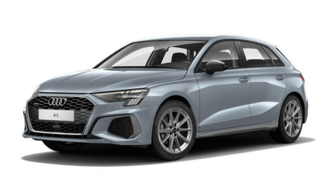 Fotos: Audi A3 40 TDI 2021