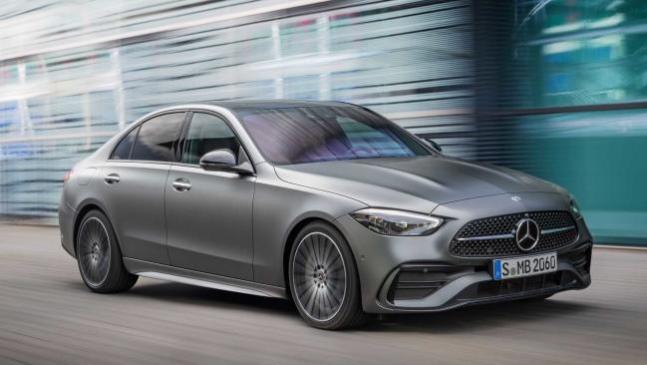 Fotos: Mercedes-Benz Clase C 2021