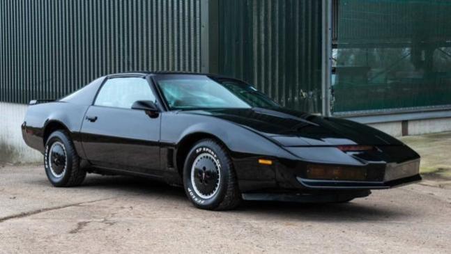 Fotos de KITT, el coche fantástico