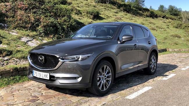 Mazda CX-5 2021