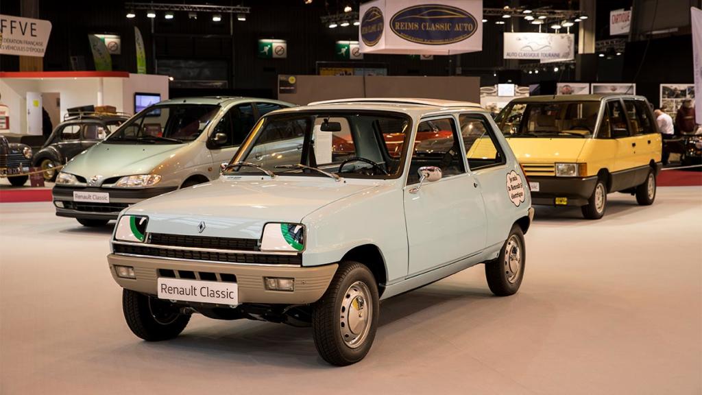 Renault 5 Prototype