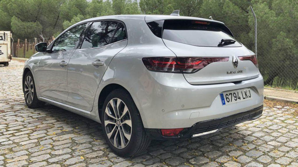 Fotos: Renault Mégane 2020