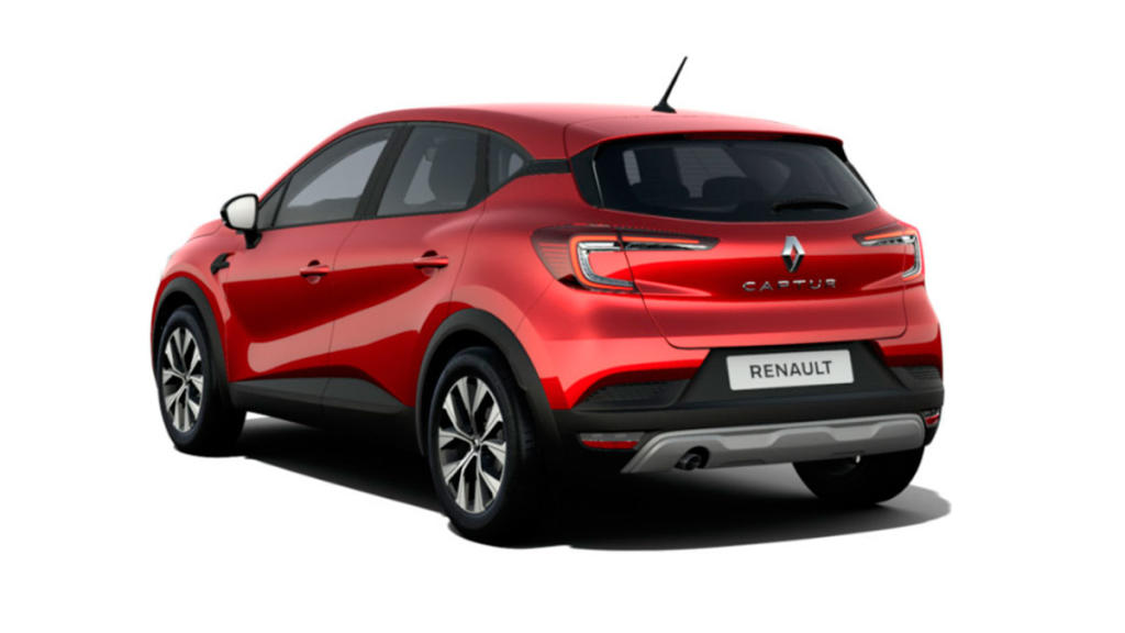 Renault Carptur 2021