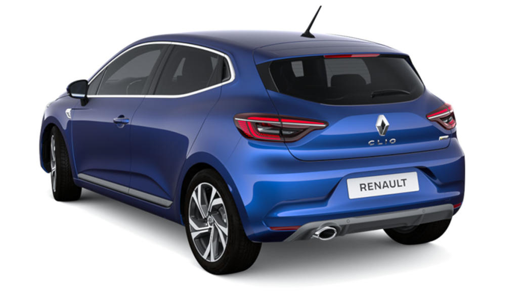 Fotos: Renault Clio 1.3 TCe 2021 