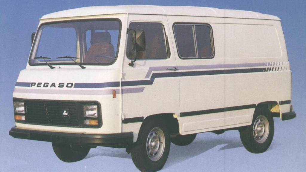 Pegaso SAVA J4