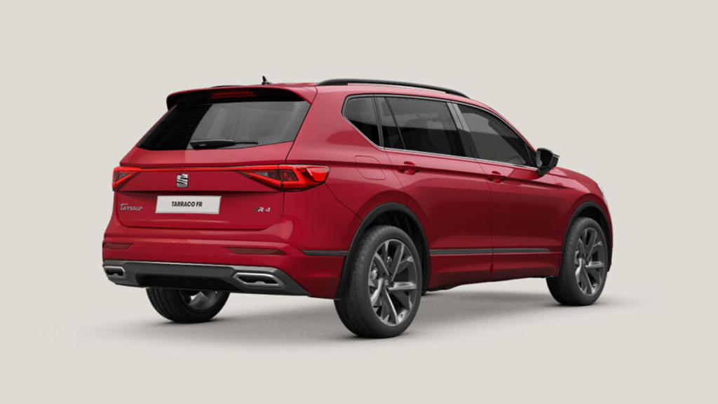 Seat Tarraco 2021