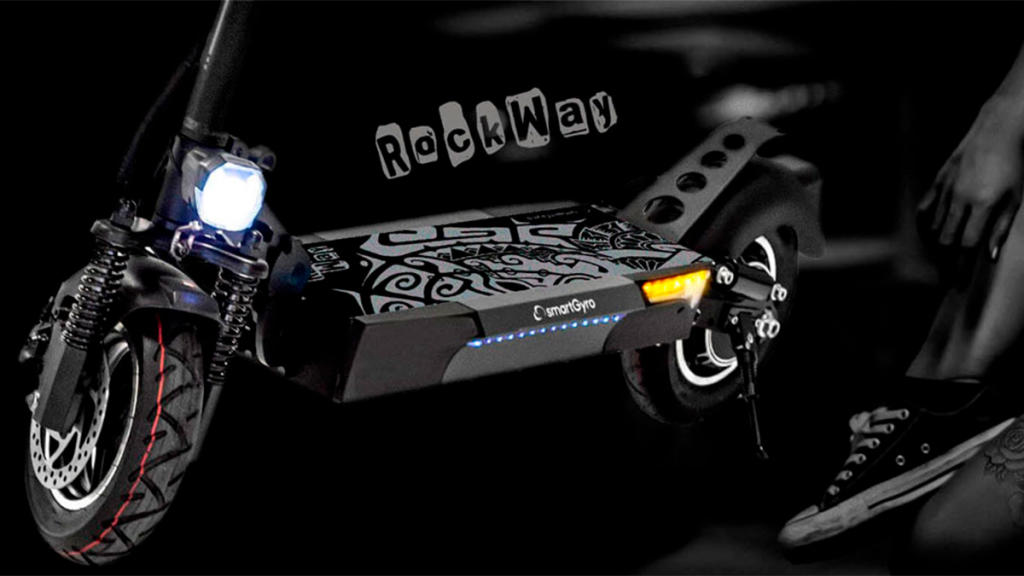 SmartGyro Rockway