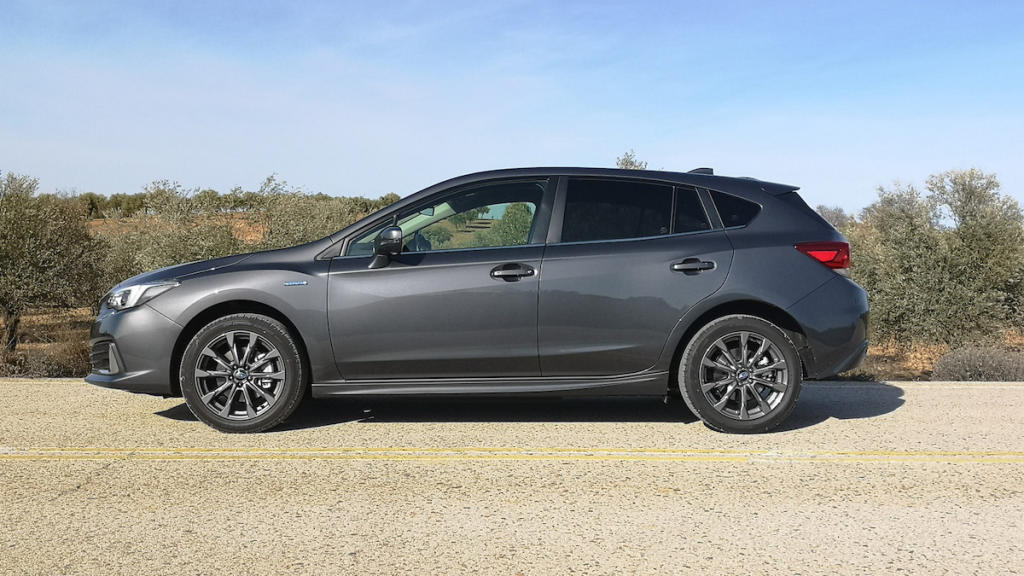 Subaru Impreza EcoHybrid 2021