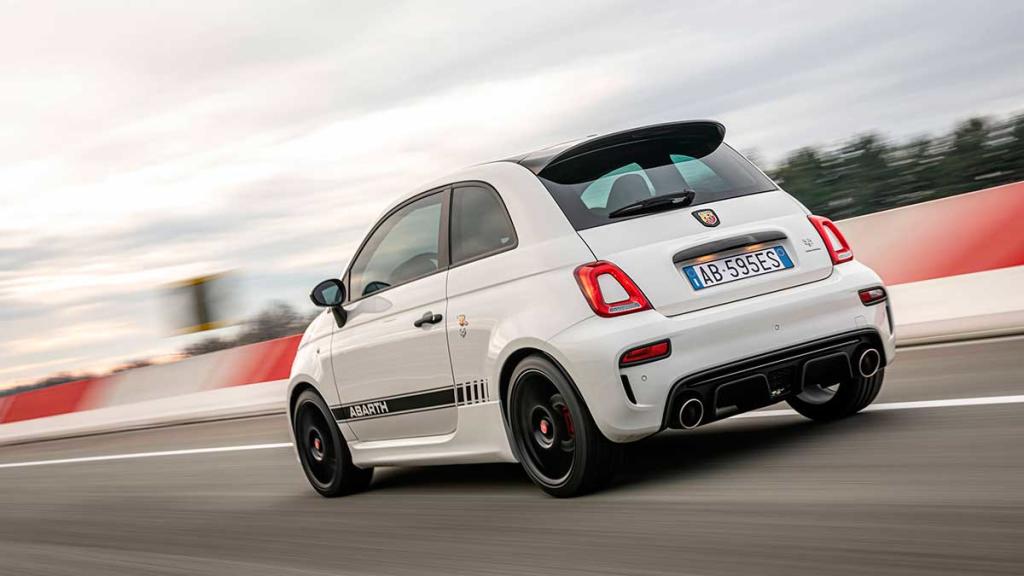 Abarth 595 Esseesse