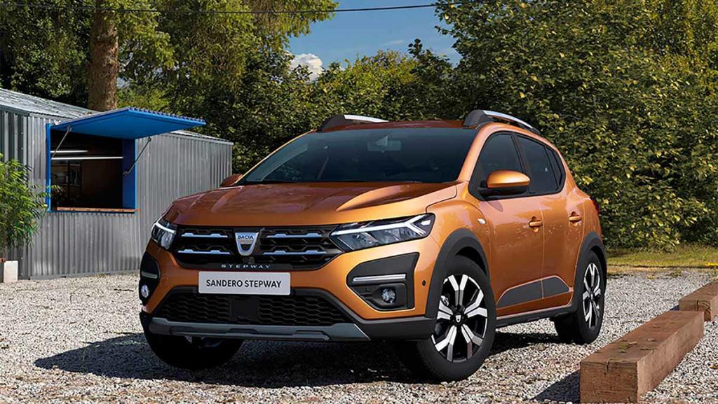 Dacia Sandero Stepway 2021