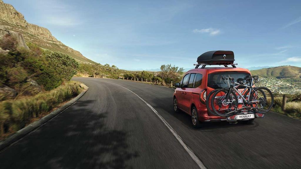 Renault Kangoo Combi 2021