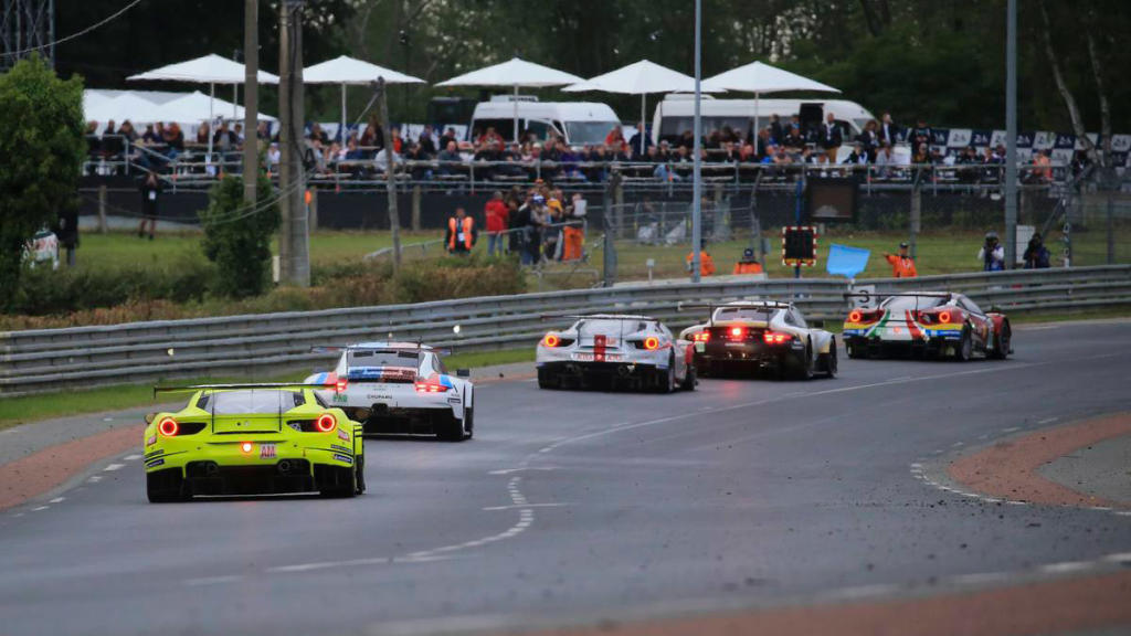 24 Horas de Le Mans 2021