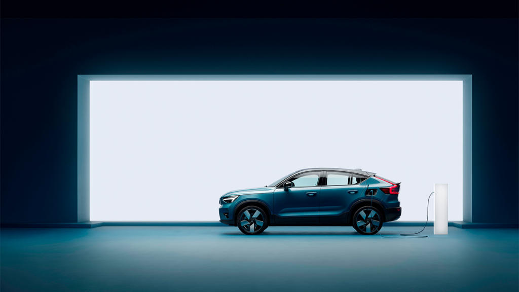Volvo C40 Recharge 2021