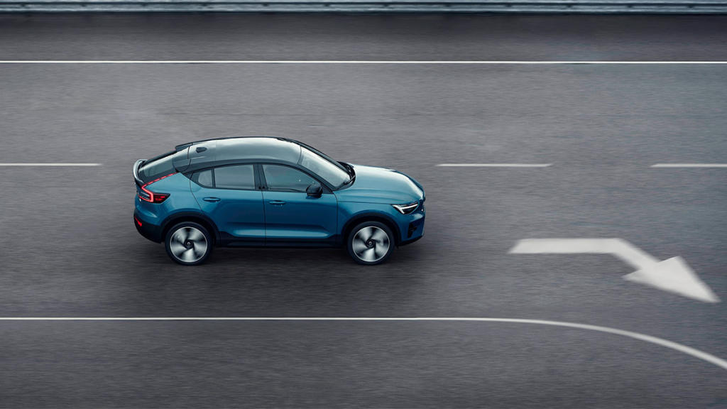 Volvo C40 Recharge 2021