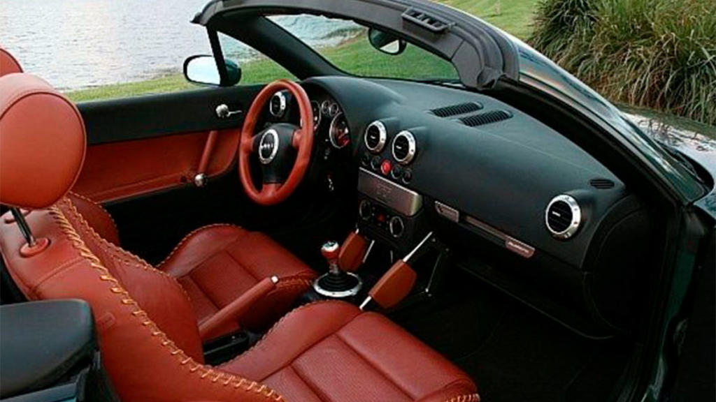 Audi TT Roadster