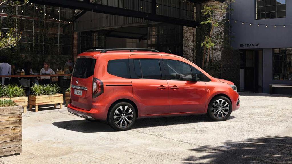 Renault Kangoo Combi 2021