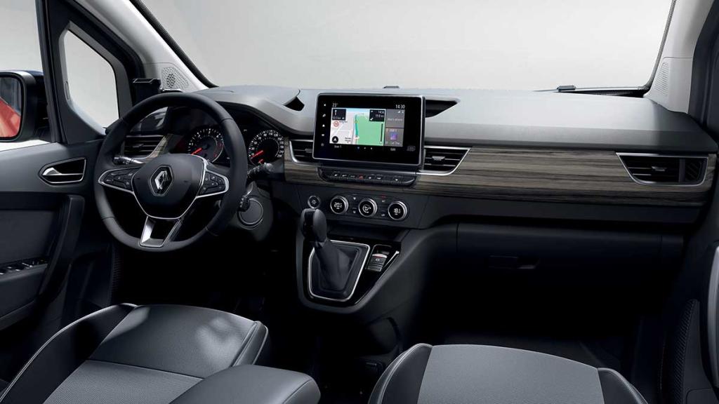 Interior Renault Kangoo Combi 2021