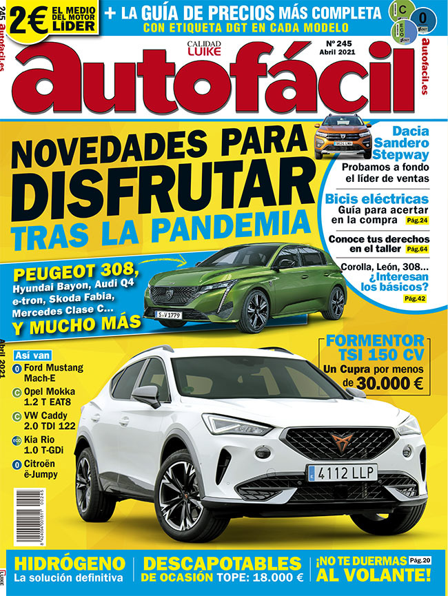 Autofácil 245