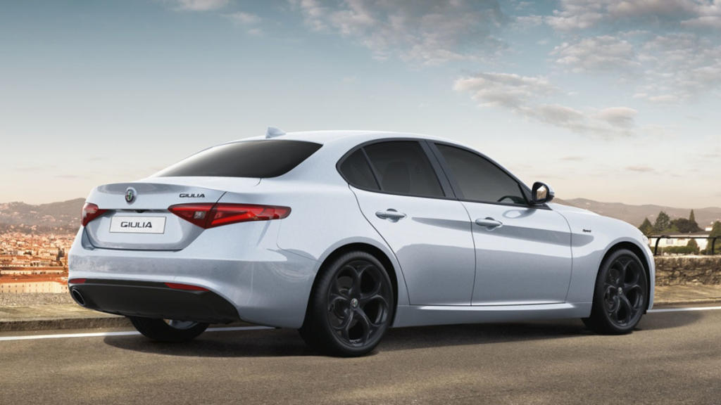 Fotos: Alfa Romeo Giulia Sprint Plus 2021