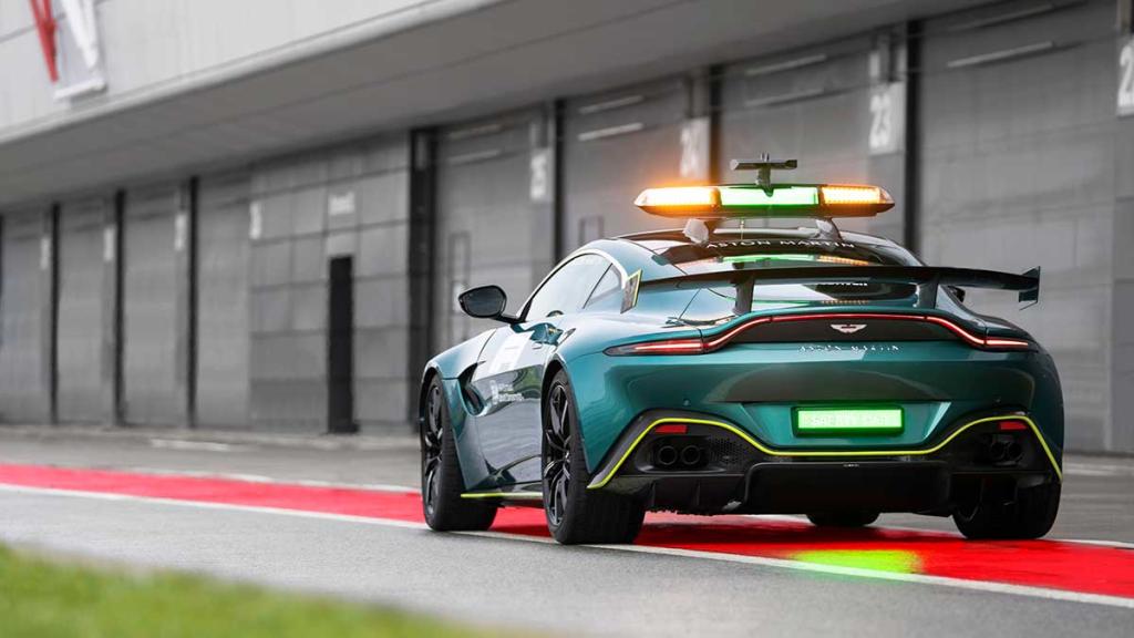 Safety Car F1