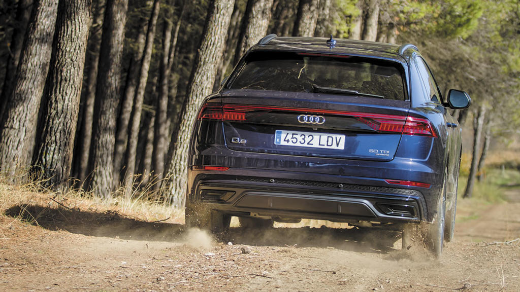 Audi Q8 TDI