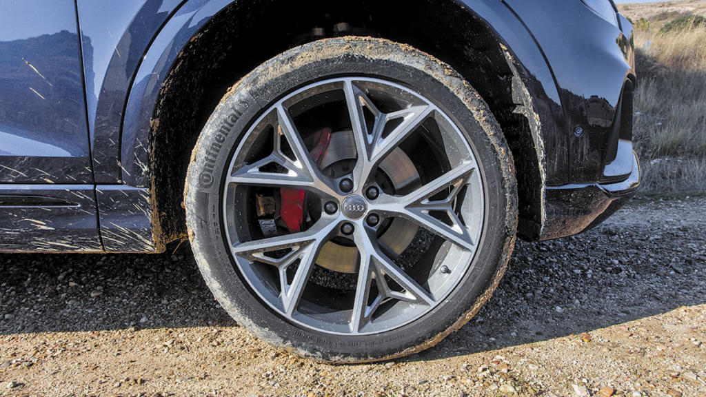 Audi Q8 50 TDI llanta