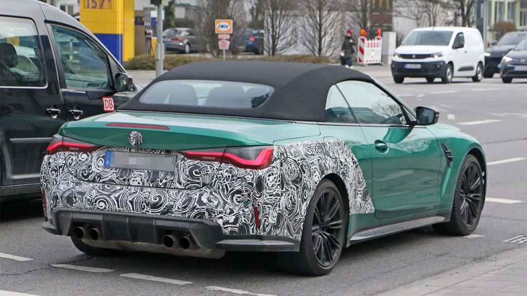 BMW Serie 4 Cabrio 2021
