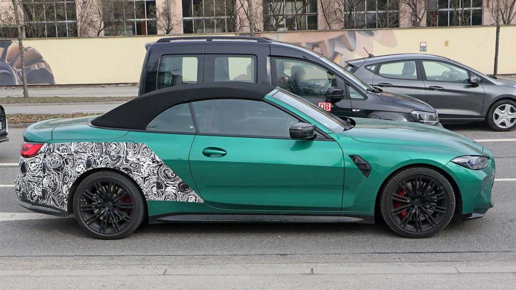 BMW Serie 4 Cabrio 2021