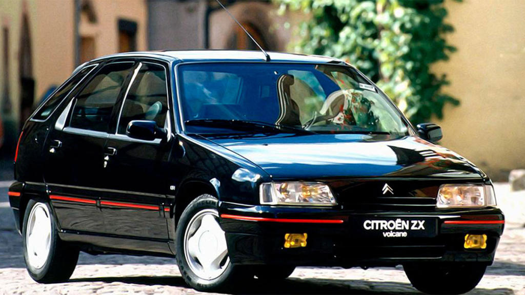 Citroën ZX