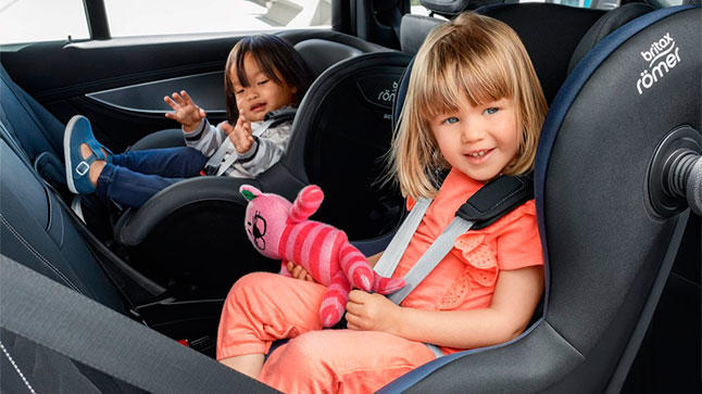 sillita infantil
