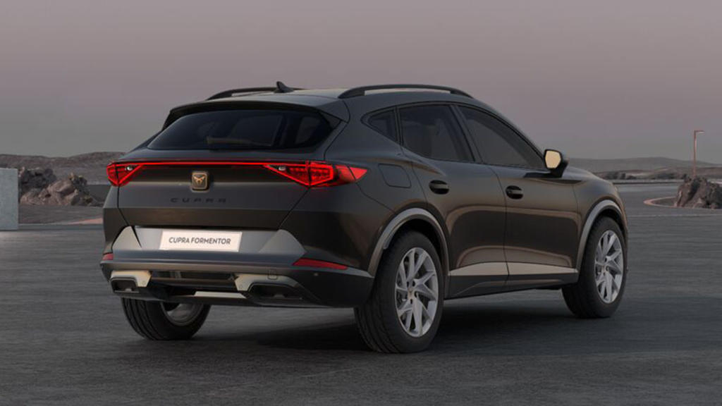 Fotos: Cupra Formentor 2.0 TDI 150 CV
