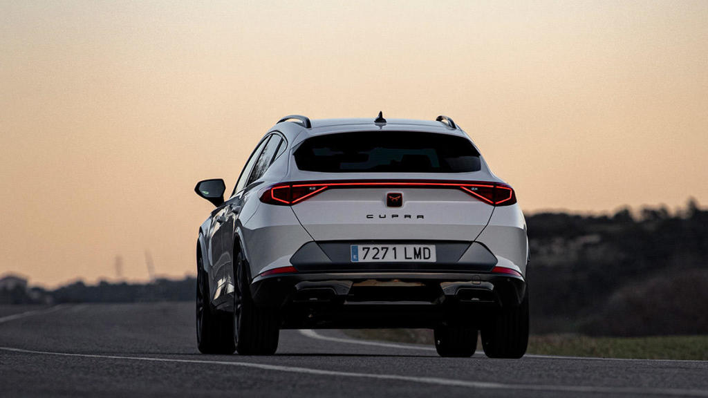 Cupra Formentor 2021