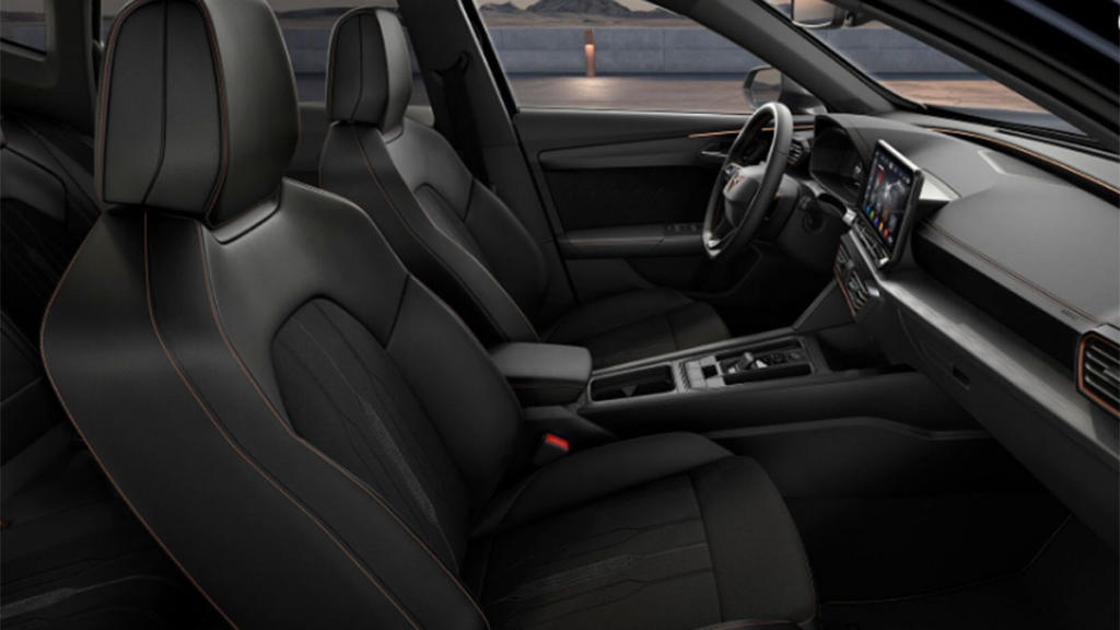 Cupra Formentor 2021 tdi diésel