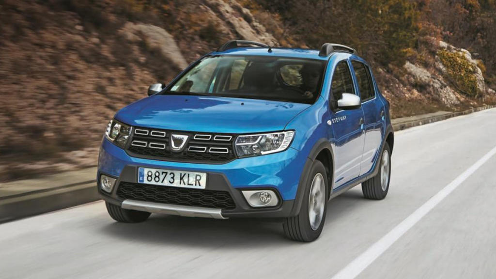 Dacia Sandero Stepway