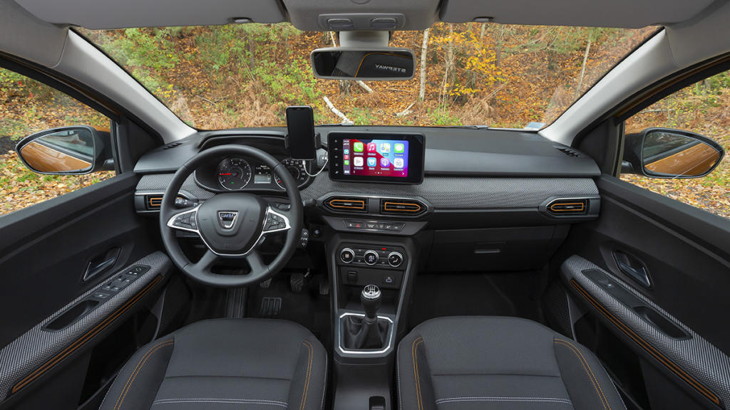 Fotos: Dacia Sandero Sepway 2021