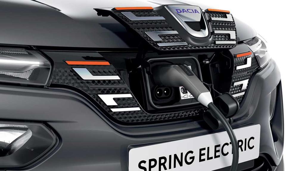 Dacia Spring 2021 precios