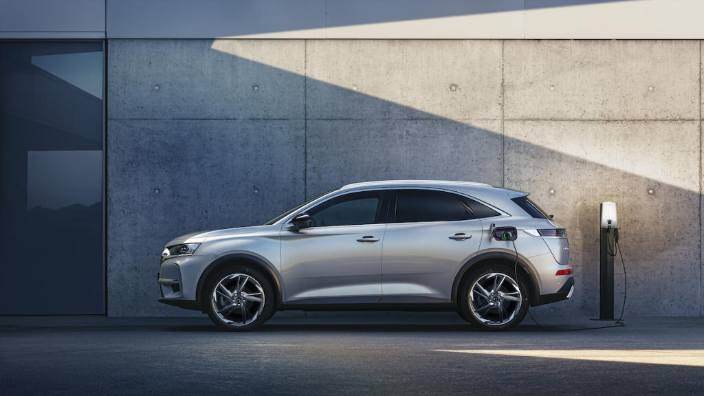 DS 7 Crossback 2021