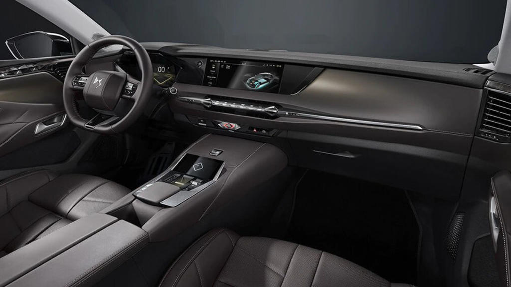 Fotos: DS 4 E-TENSE 2021
